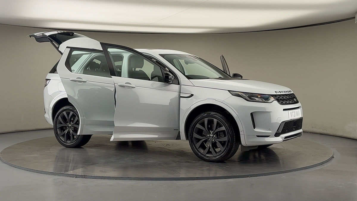 More views of Land Rover Discovery Sport