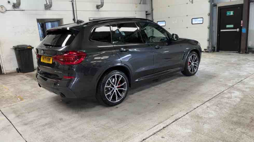 More views of BMW X3