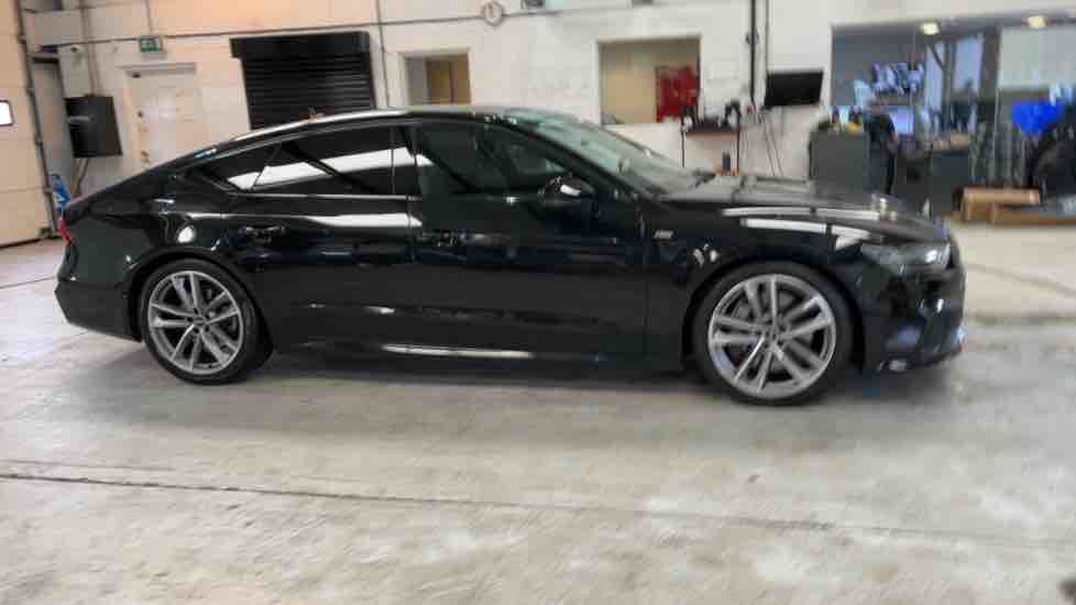 More views of Audi A7