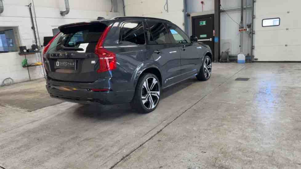 More views of Volvo XC90