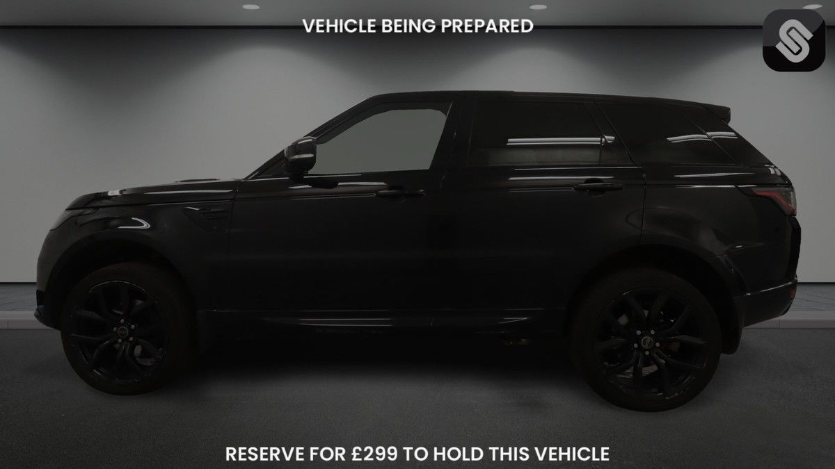 Land Rover Range Rover Sport Image 6