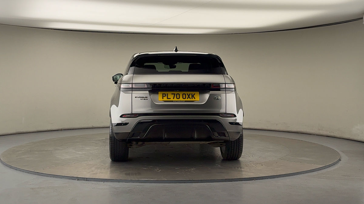 More views of Land Rover Range Rover Evoque