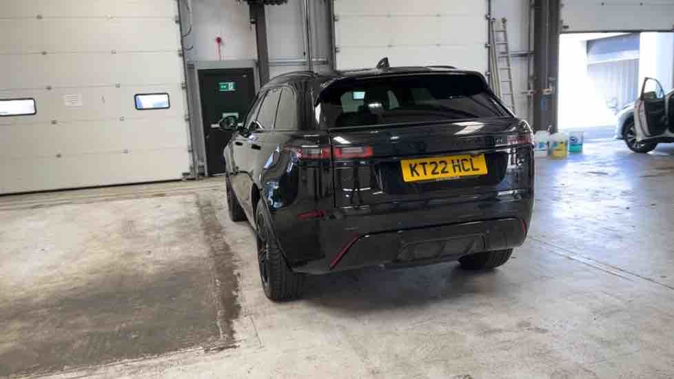 More views of Land Rover Range Rover Velar