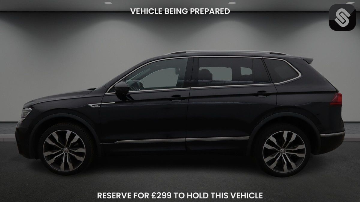Volkswagen Tiguan Allspace Image 12