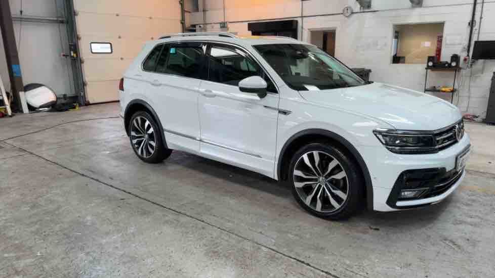 More views of Volkswagen Tiguan