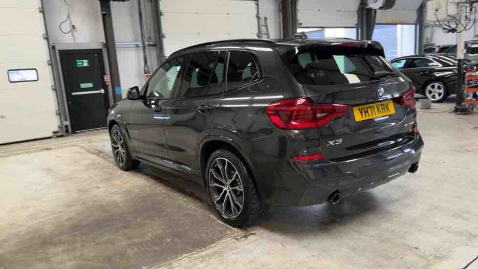 More views of BMW X3