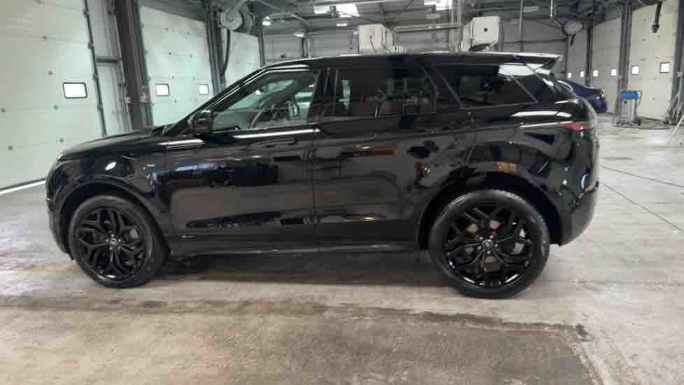 More views of Land Rover Range Rover Evoque