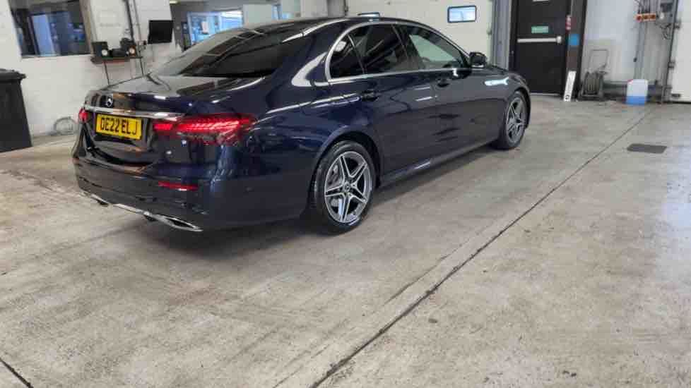 More views of Mercedes-Benz E Class