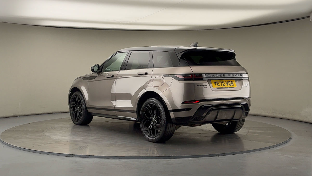 Land Rover Range Rover Evoque Image 2