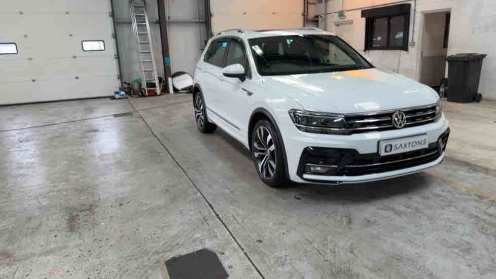 More views of Volkswagen Tiguan