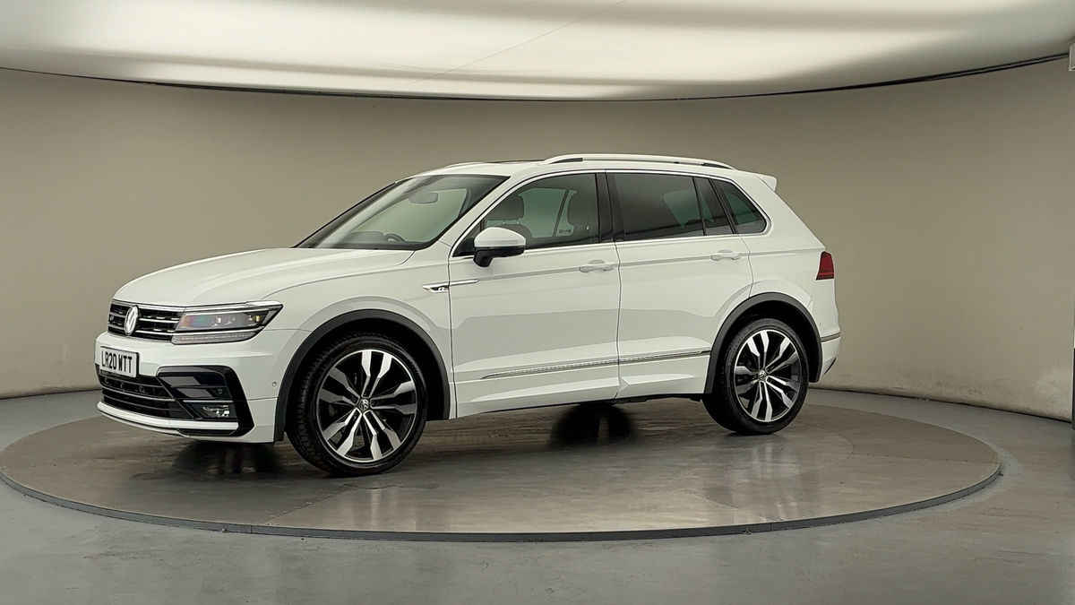 More views of Volkswagen Tiguan