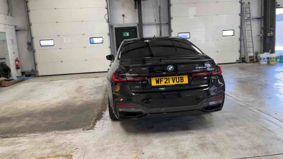 More views of BMW 7 Series