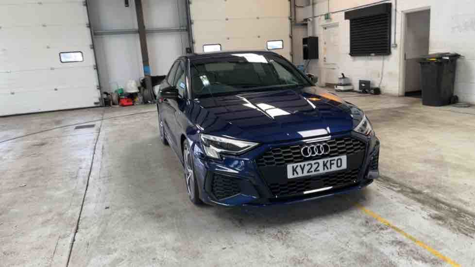 More views of Audi A3