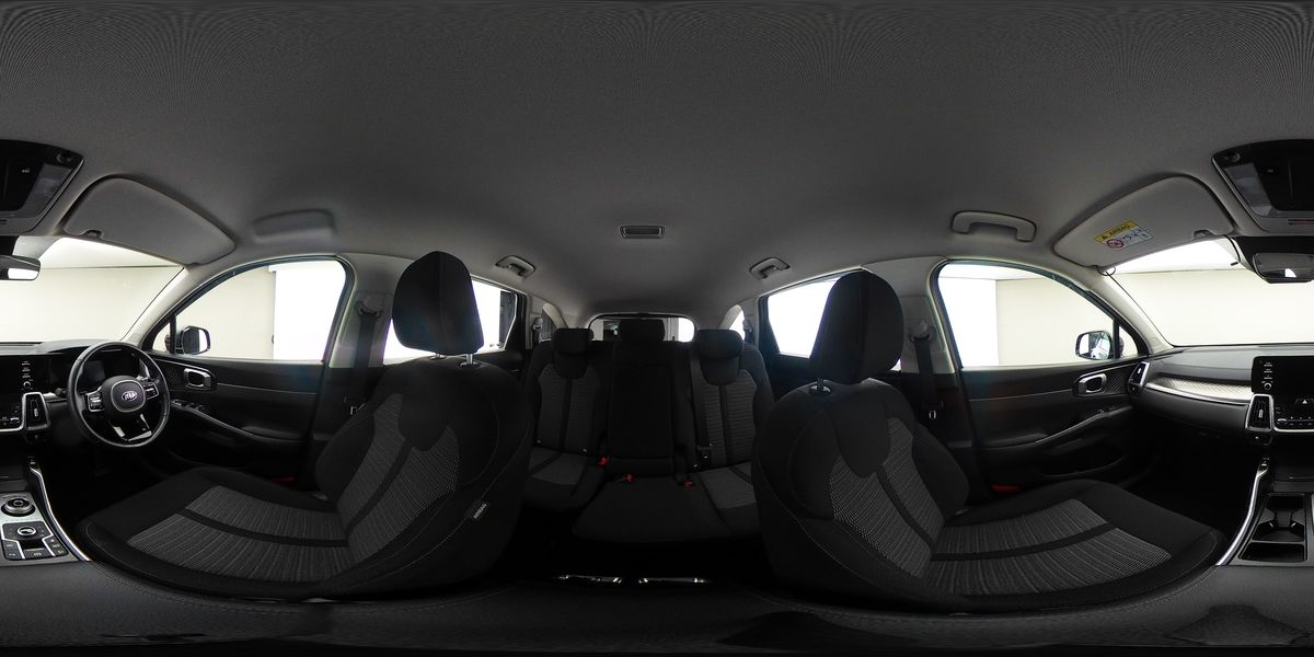 More views of Kia Sorento