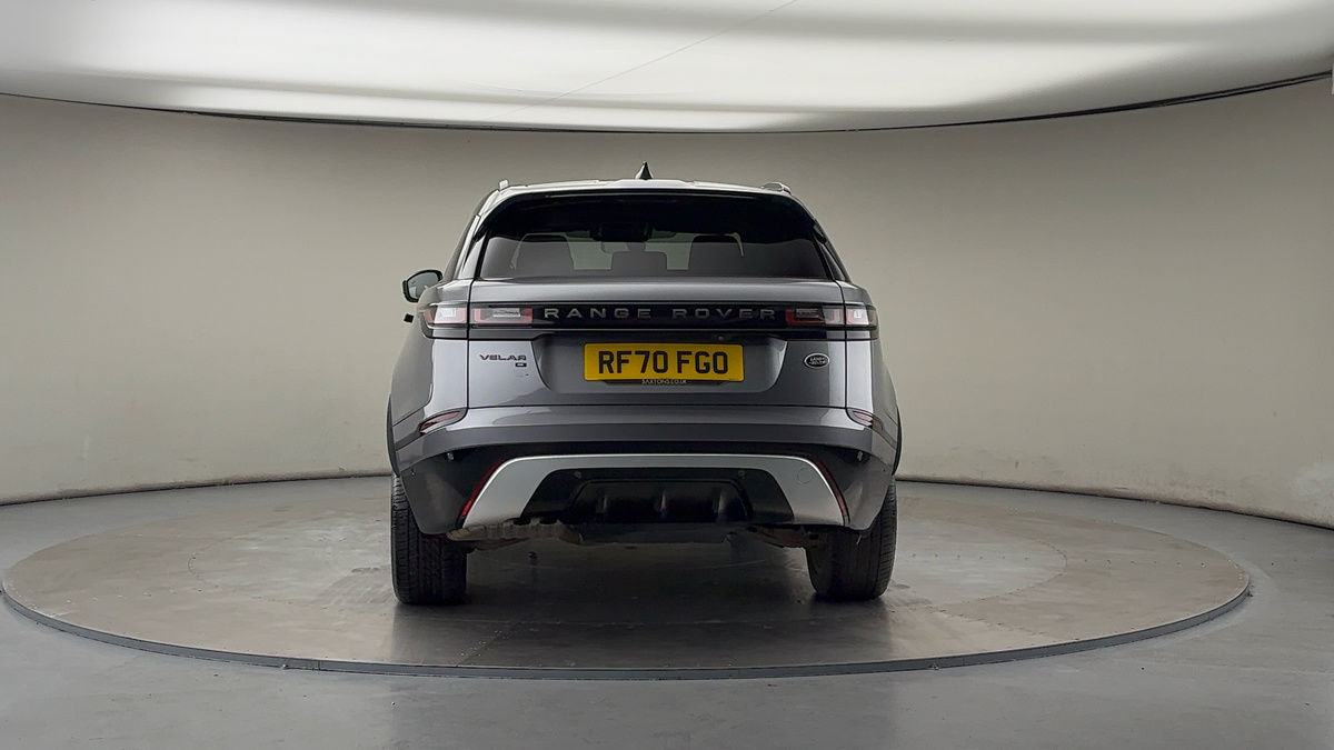 More views of Land Rover Range Rover Velar