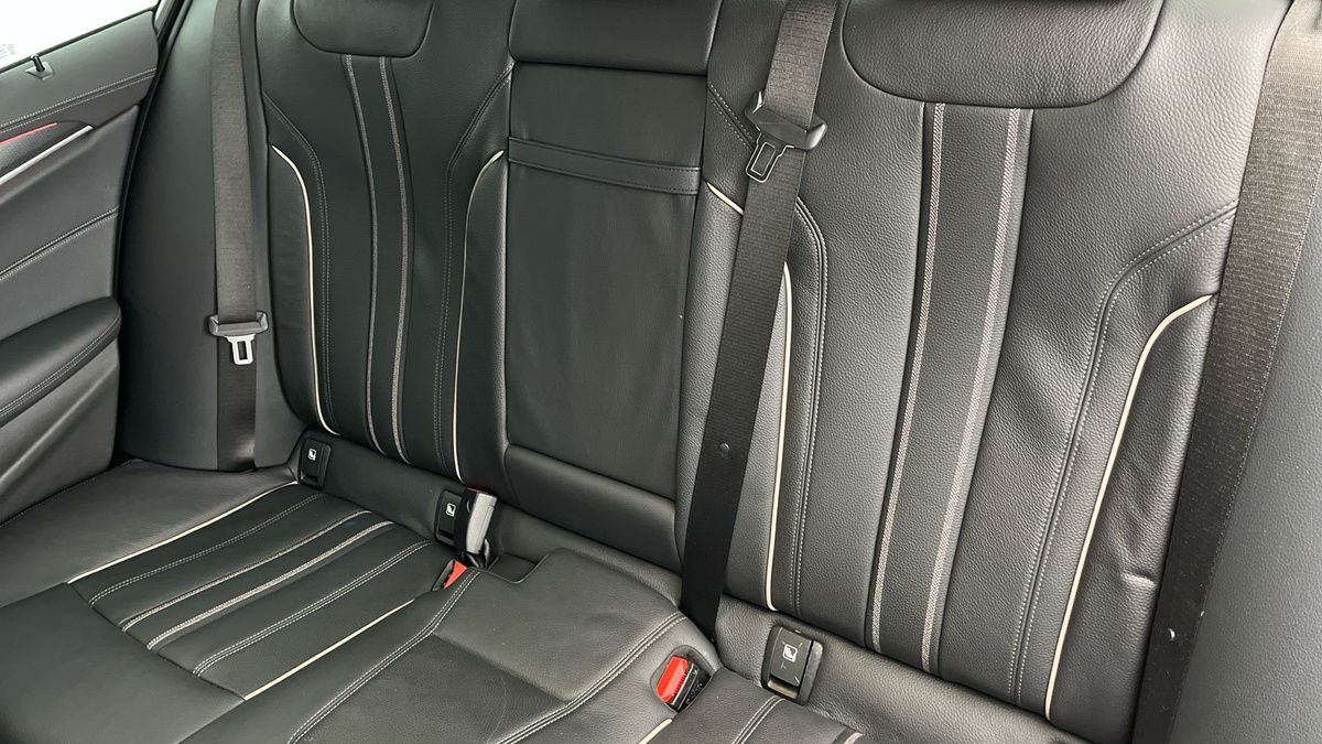 More views of BMW 5 Series