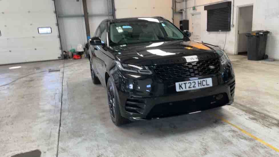 More views of Land Rover Range Rover Velar