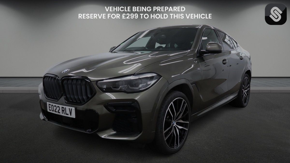 BMW X6 Image 2