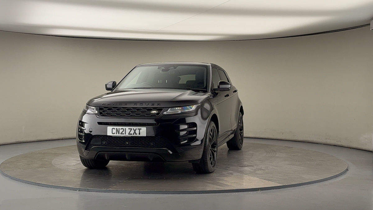 More views of Land Rover Range Rover Evoque
