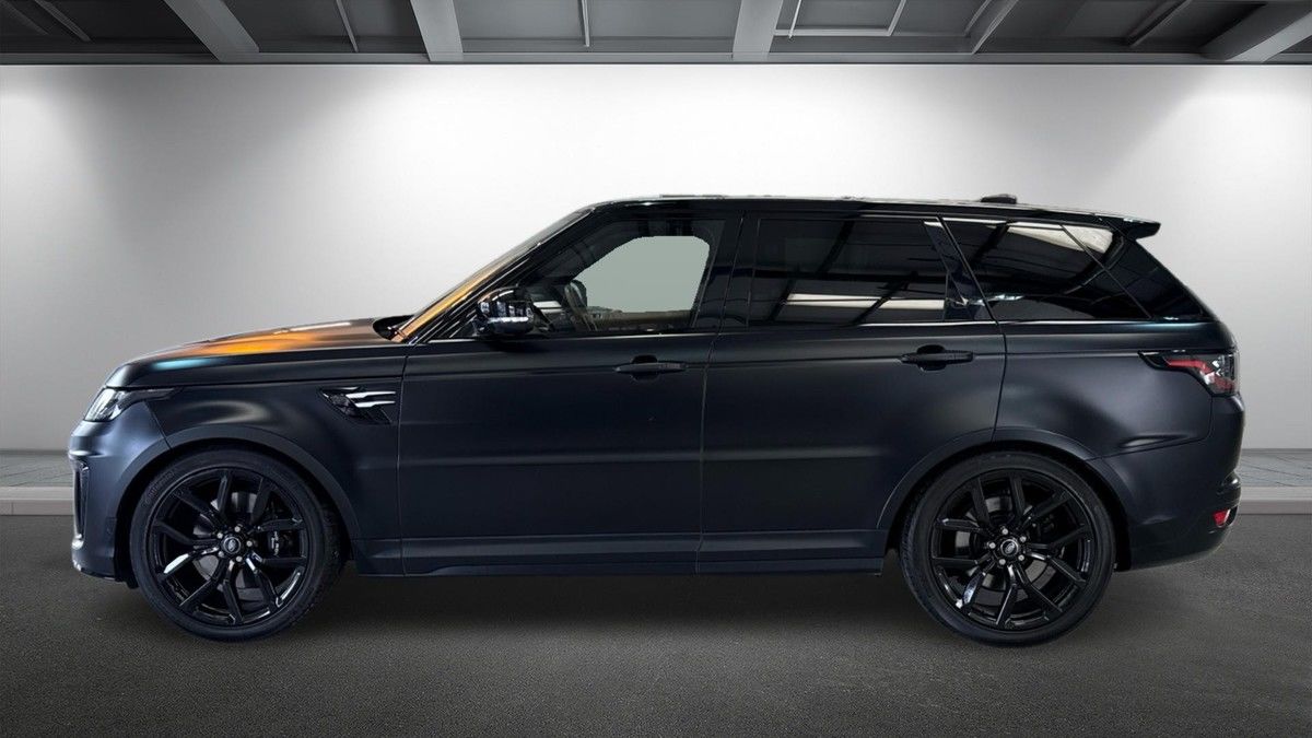 Land Rover Range Rover Sport Image 15