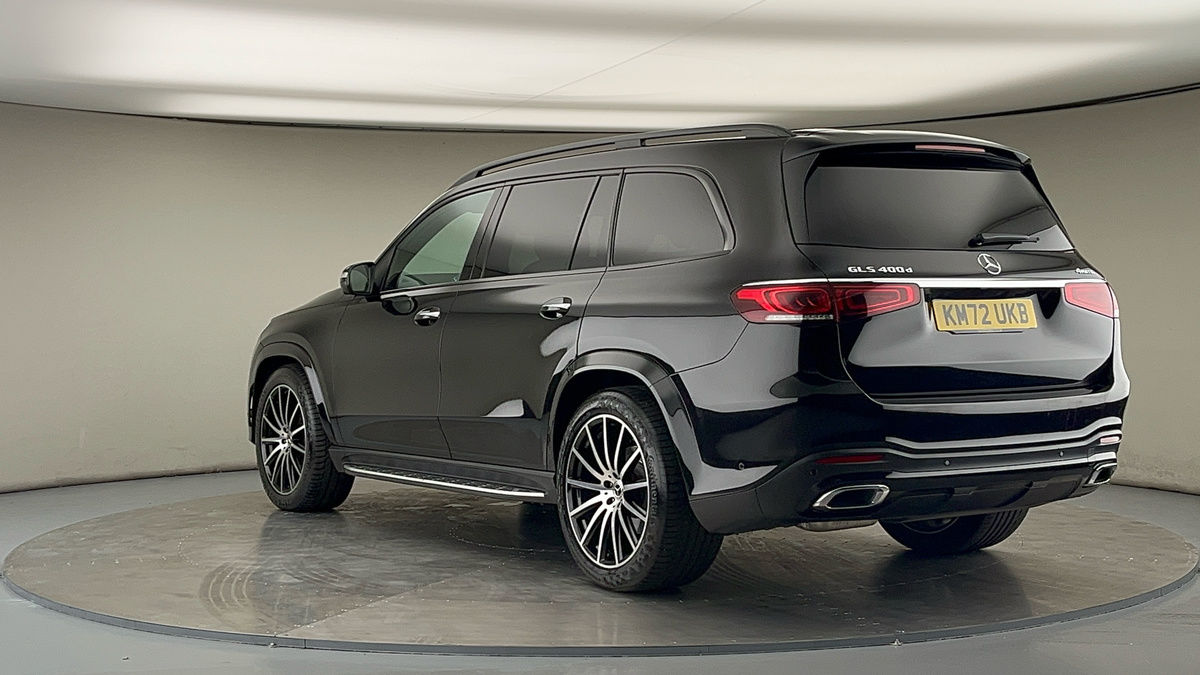 Mercedes-Benz GLS Image 2