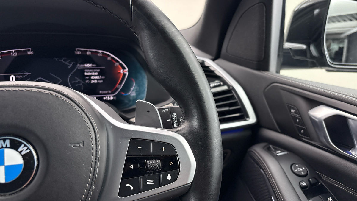 BMW X5 Image 14