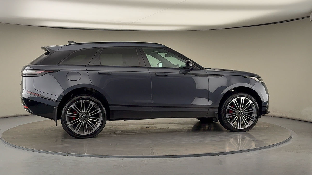 More views of Land Rover Range Rover Velar