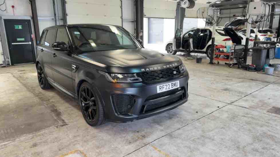 More views of Land Rover Range Rover Sport