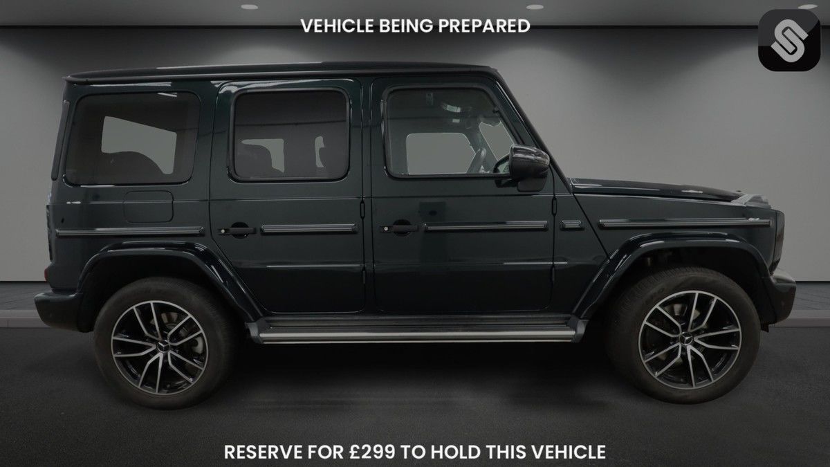 Mercedes-Benz G Class Image 10
