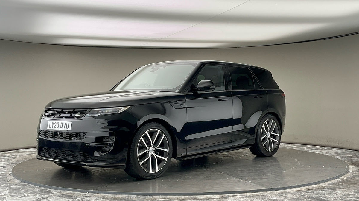Land Rover Range Rover Sport Image 20