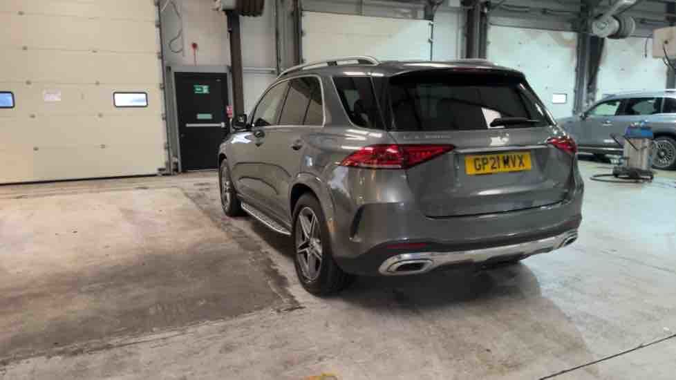 More views of Mercedes-Benz GLE