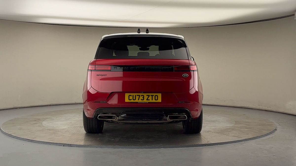 Land Rover Range Rover Sport Image 4