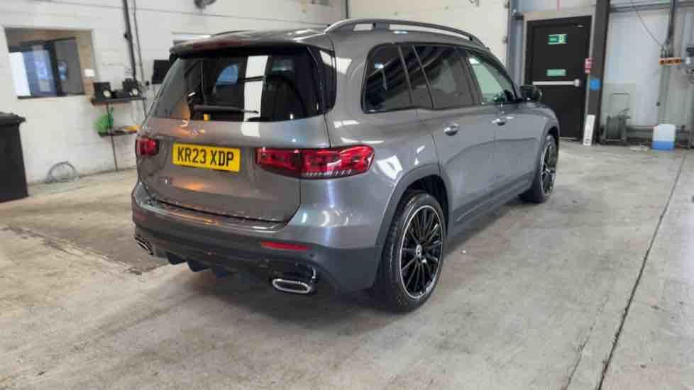 More views of Mercedes-Benz GLB