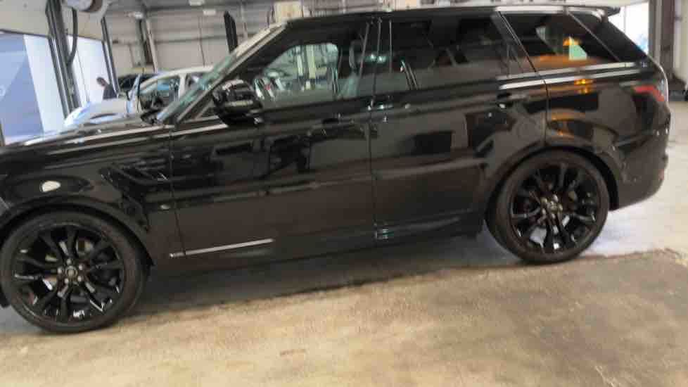 More views of Land Rover Range Rover Sport