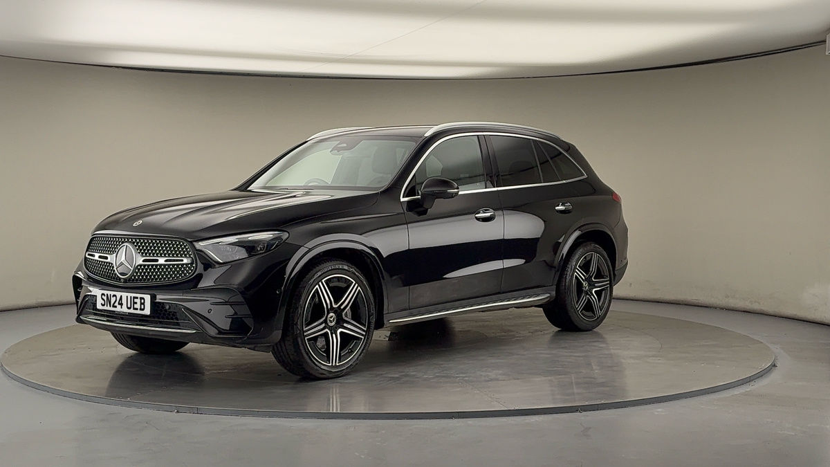 Mercedes-Benz GLC Image 20