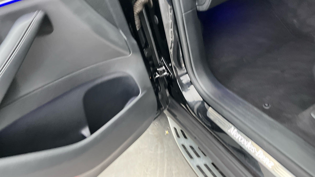 Mercedes-Benz GLS Image 27