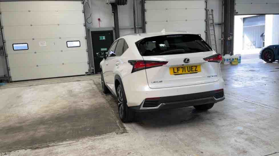 More views of Lexus NX