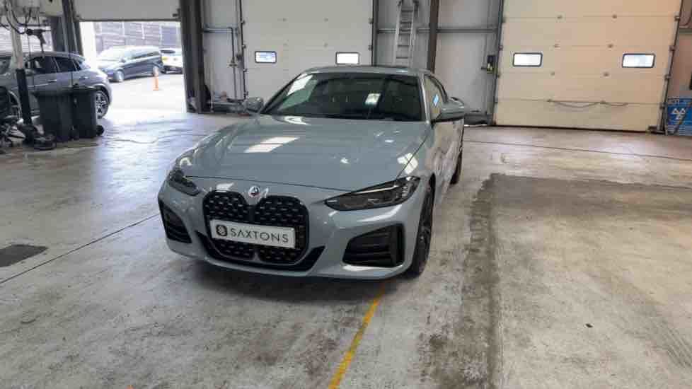 More views of BMW 4 Series