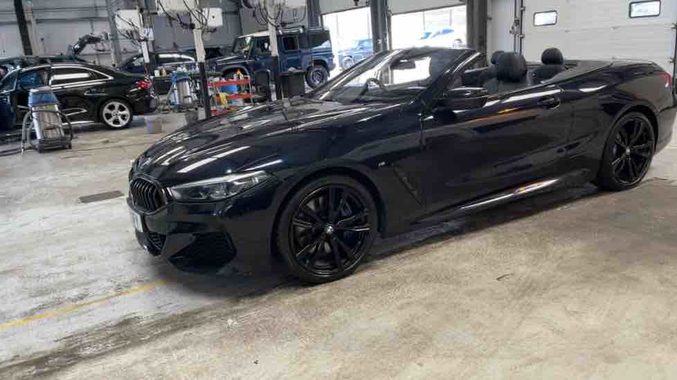 More views of BMW 8 Series