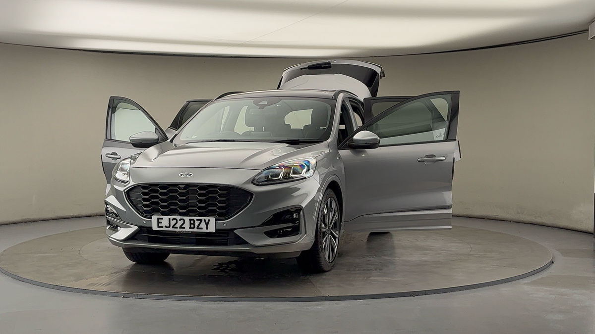 More views of Ford Kuga