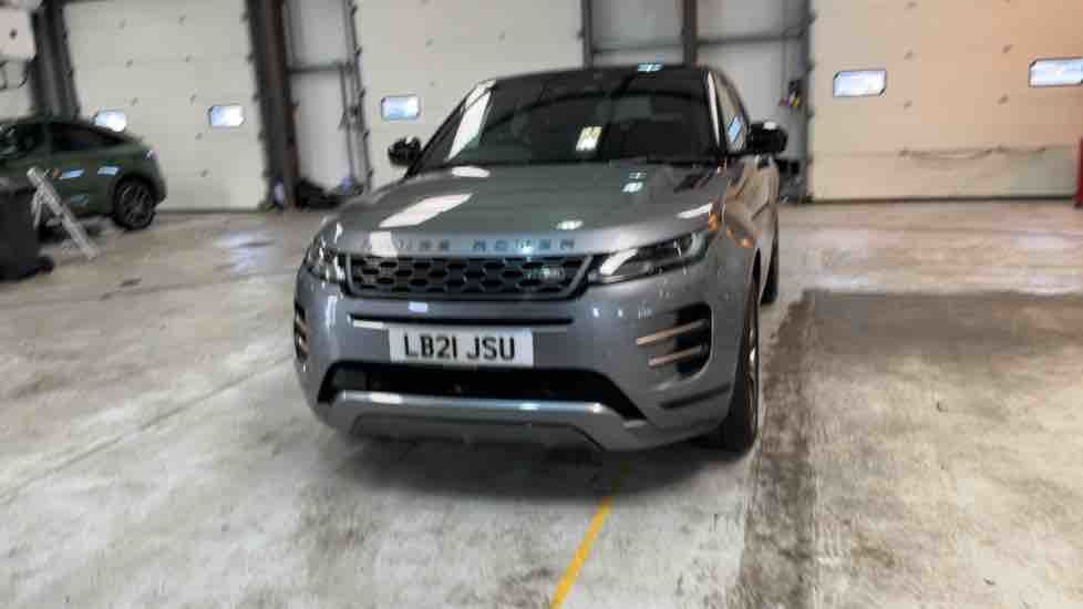 More views of Land Rover Range Rover Evoque