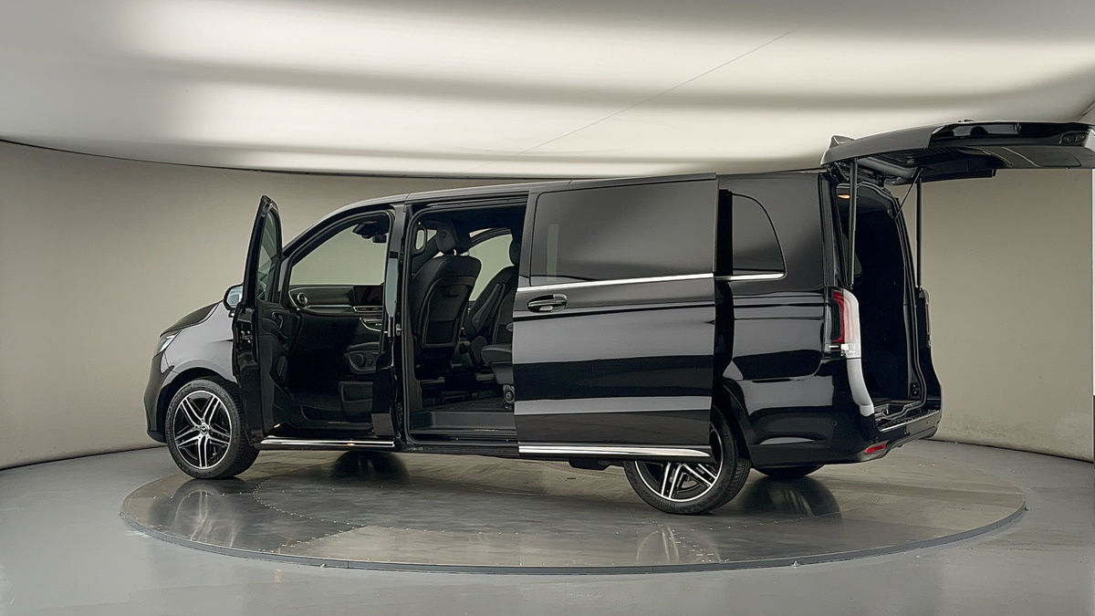 More views of Mercedes-Benz V Class