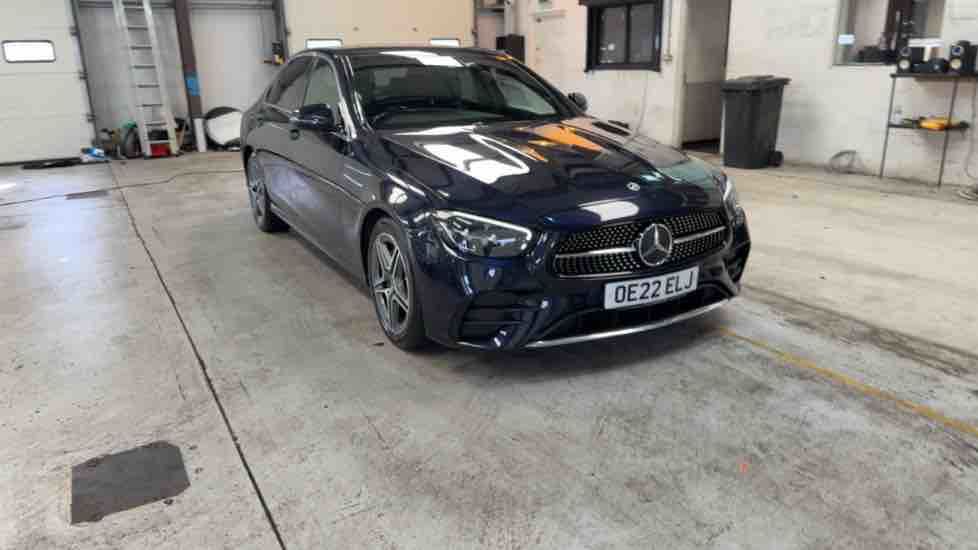 More views of Mercedes-Benz E Class