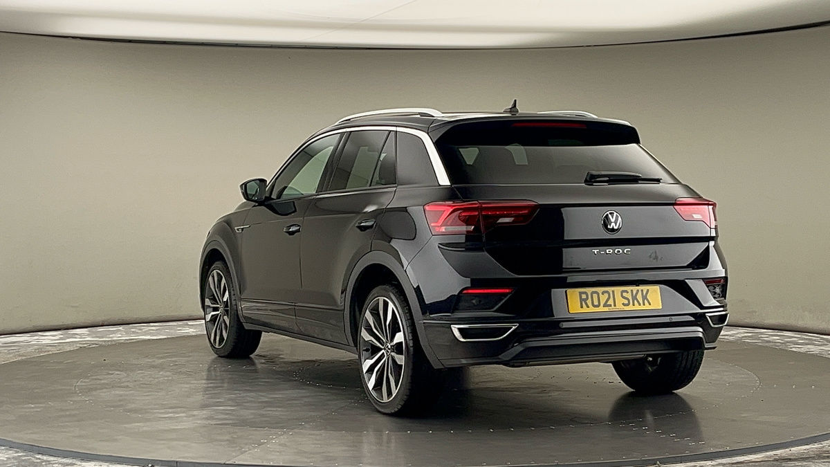 More views of Volkswagen T-Roc