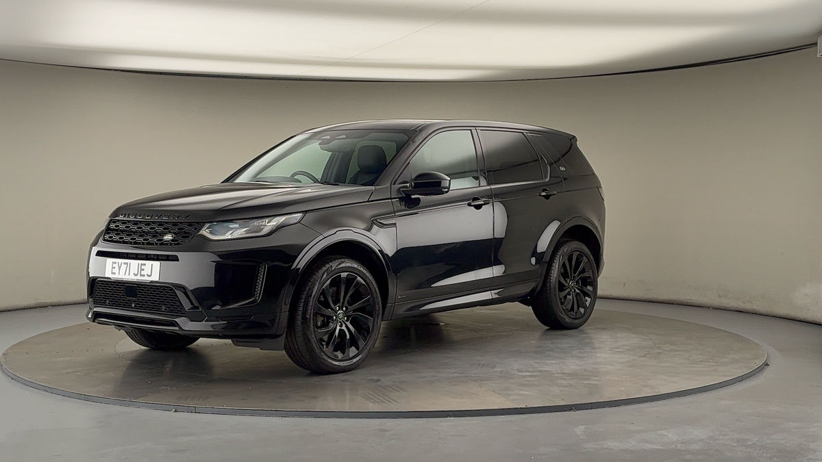 Land Rover Discovery Sport Image 20