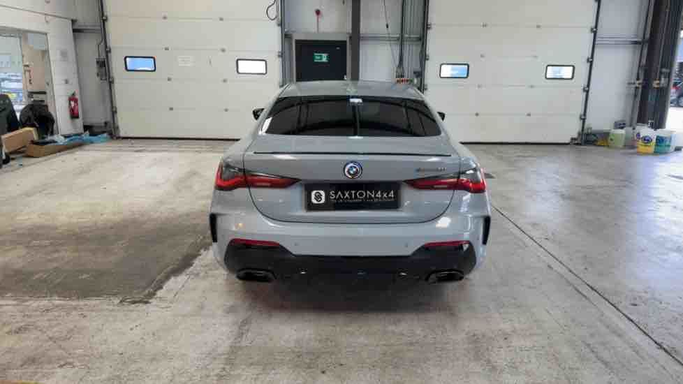 More views of BMW 4 Series