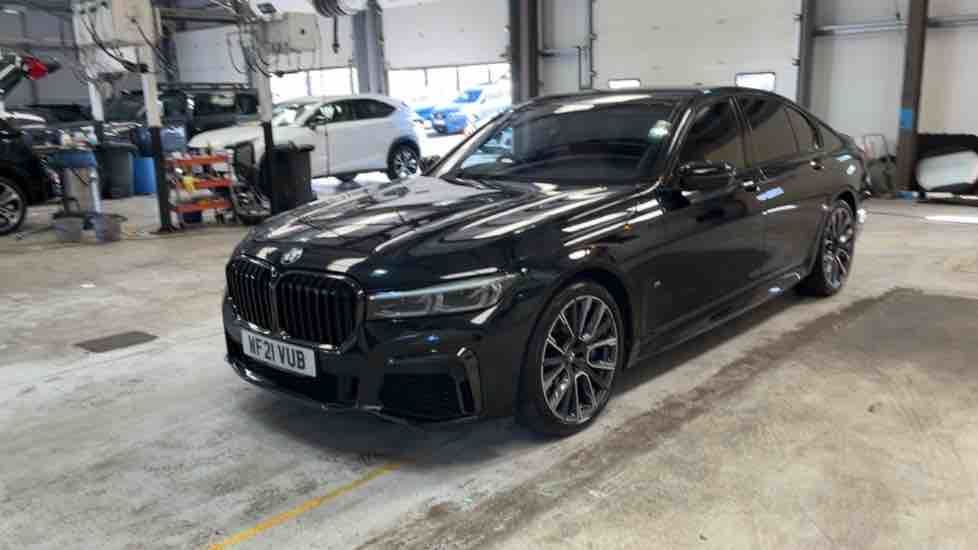 More views of BMW 7 Series