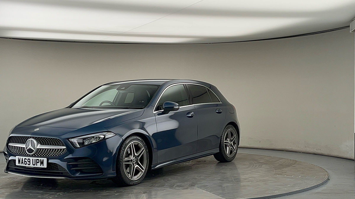 More views of Mercedes-Benz A Class