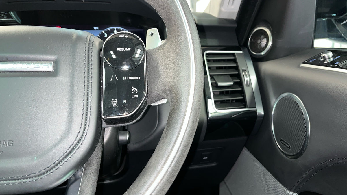 Land Rover Range Rover Sport Image 14