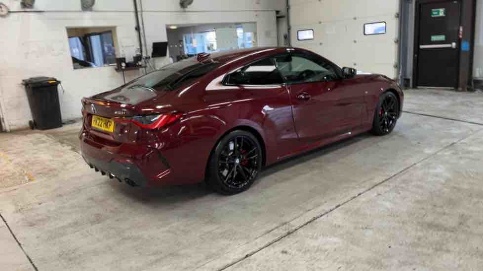 More views of BMW 4 Series
